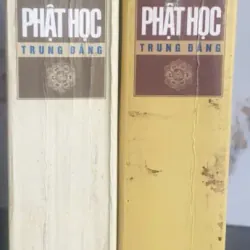 Phật Học Trung Đẳng - Bộ 2 tập 712210