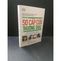 [Sách Cũ SCGR] Cẩm nang sơ cấp cứu thường thức 2019 - Tổ chức Giáo dục Y khoa new 90% HCM.TH2606