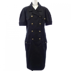 【Mã giảm giá】【Cổ điển】Chanel CHANEL Đầm