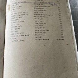 Thơ văn chọc lọc Trường Sơn 1959-1979- khổ lớn  795642