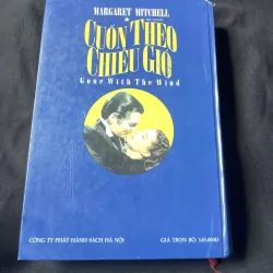 Cuốn Theo Chiều Gió(bìa cứng)-MARGARET MITCHELL 1025939