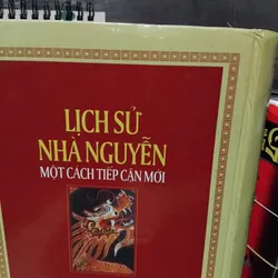 Lịch sử nhà Nguyễn một cách tiếp cận mới  1064675