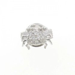 Ponte Vecchio Brooch Kim Cương 0.11CT - Hàng hiệu Chính hãng