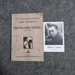 Đêm trắng - Dostoevsky