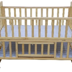 Giường cũi gỗ Mamago - thanh lý 6999