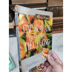 Các Món Ăn Cho Người Bệnh Tiểu Đường - Mary Jane Finsand 1002328