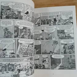 Truyện Tranh Tí Hon Thần Lực (5 Cuốn) 622553