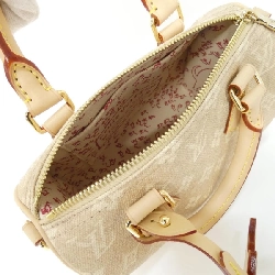 Túi xách Louis Vuitton Miao Gram (LV x GC) Speedy Bandoulière 20cm M15151 - Hàng hiệu Chính hãng 769713