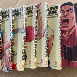 TRUYỆN TRANH SLAMDUNK TẬP 16 DELUXE EDITION - NHƯ MỚI 163382