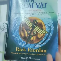 Biển Quái Vật - Phần 2 Series Percy Jackson Và Các Vị Thần Trên Đỉnh Olympus  - Rick Rior 744721