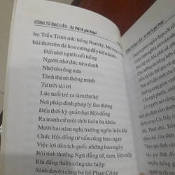 CÔNG TỬ BẠC LIÊU, Sự thật & Giai thoại 497880