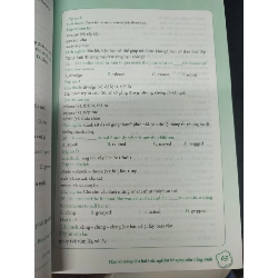 Rèn luyện kỹ năng làm bài trắc nghiệm từ vựng môn tiếng anh 2017 mới 90% rách gáy nhẹ, bẩn HCM1406 Vũ Thị Mai Phương SÁCH HỌC NGOẠI NGỮ 923099