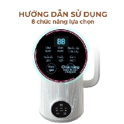 Máy làm sữa hạt đa chức năng 11214