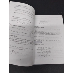 Giáo trình toán cao cấp B1 mới 60% ố rách nhẹ sách có viết và dấu mộc 2009 HCM2809 GIÁO TRÌNH, CHUYÊN MÔN 295378
