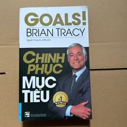 Chinh phục mục tiêu - Brian Tracy
