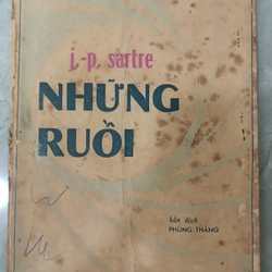 NHỮNG RUỒI - BẢN DỊCH CỦA PHÙNG THẮNG 291410