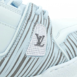 Giày sneaker LOUIS VUITTON LV Trainer Maxi - Hàng hiệu Authentic 901619