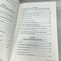 Buông bỏ chủ nghĩa hoàn hảo- mới 99% 748670