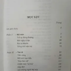 CUỘC THÁO CHẠY TÁN LOẠN - NGÔ DƯ dịch 711530