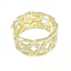 Nhẫn Kim Cương K18YG 0.56CT - Hàng hiệu Chính hãng 855868