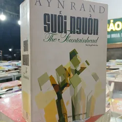 SUỐI NGUỒN THE FOUNTAINHEAD 