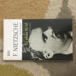 Kẻ phản Ki Tô - Friedrich Nietzsche 91414
