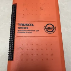 Bộ cờ lê lục giác TRUSCO  TRRI20S(loại tiêu chuẩn)1
