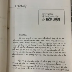 QUAN ĐIỂM NHỊ NGUYÊN QUA LÝ THUYẾT VỀ GIẤC MƠ - ĐÀO NGỌC PHONG 735067