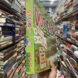 Dot card dạy trẻ học toán 2. Dành cho trẻ từ 3 tháng đến 6 tuổi.  990570