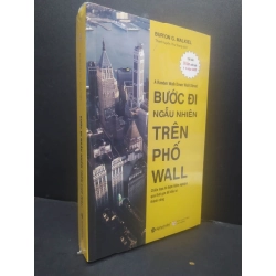 Bước Đi Ngẫu Nhiên Trên Phố Wall mới 100% HCM1906 Burton G. Malkiel SÁCH VĂN HỌC