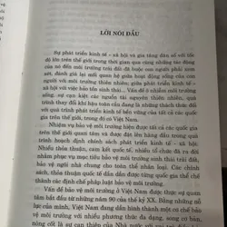 Pháp luật môi trường phục vụ phát triển bền vững ở Việt Nam  723268
