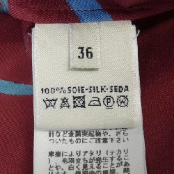 HERMES *77-7605. Áo sơ mi Twill Reine 632851