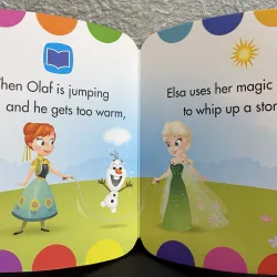 Board book Warm Hugs - Những cái ôm ấm áp 797161