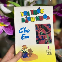 Tri Thức Bách Khoa Cho Trẻ Em 443564