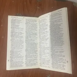 PRISMA WOUỔDENBOEK ENGELS- NEDERLANDS 598737