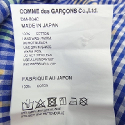 COMME des GARCONS HOMME DEUX DM-B040 Áo sơ mi ngắn tay - Hàng hiệu Chính hãng 886138