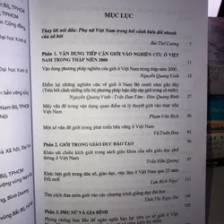 Phụ nữ Việt Nam trong kỷ nguyên biến đổi xã hội nhanh 698698