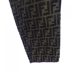 【Mã giảm giá】【Cổ điển】Quần FENDI 652489