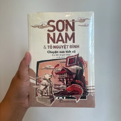 Sơn Nam - CHUYỆN XƯA TÍCH CŨ