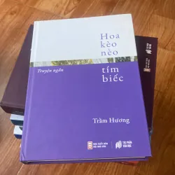 Hoa kèo nèo tím biếc - Trầm Hương