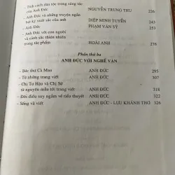 Anh Đức- tác gia và tác phẩm, 350 trang, khổ lớn  792196