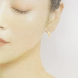 K18YG Bông tai - Hàng hiệu Chính hãng 870480