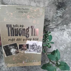 Hồi kí Thương Tín một đời giông bão 
