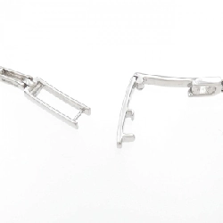 K18WG Vòng tay kim cương 0.15CT - Hàng hiệu Chính hãng 873626