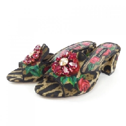 DOLCE&GABBANA Sandal - Hàng hiệu Authentic 830957