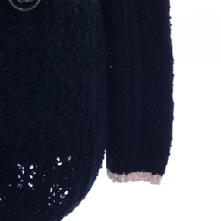 【Khuyến mãi】Áo khoác cardigan CHANEL 646700