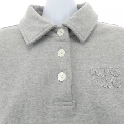 ミュウミュウ MIU MIU MJL057 SOOO 15WI Sweater - Hàng hiệu Authentic 810645