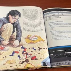 PICTURE BOOK The master detective handbook 536658