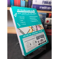 Bứt phá điểm thi môn Toán Chinh phục kì thi THPTQG và Đại học, Cao đẳng 3 2018 mới 80% bẩn nhẹ Ts.Đỗ Đường Hiếu HPB1409 GIÁO TRÌNH, CHUYÊN MÔN 274372