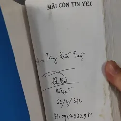 Mãi còn tin yêu - Vũ Mão 798376